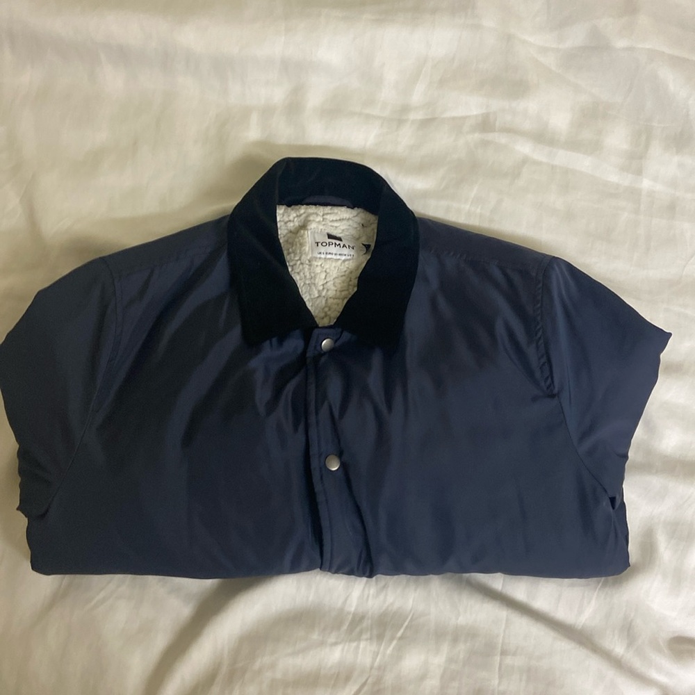 Topman men jacket